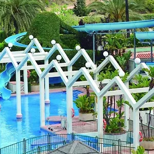  Apartamento Vive Benal 102, Parque Acuático, Playa 100m